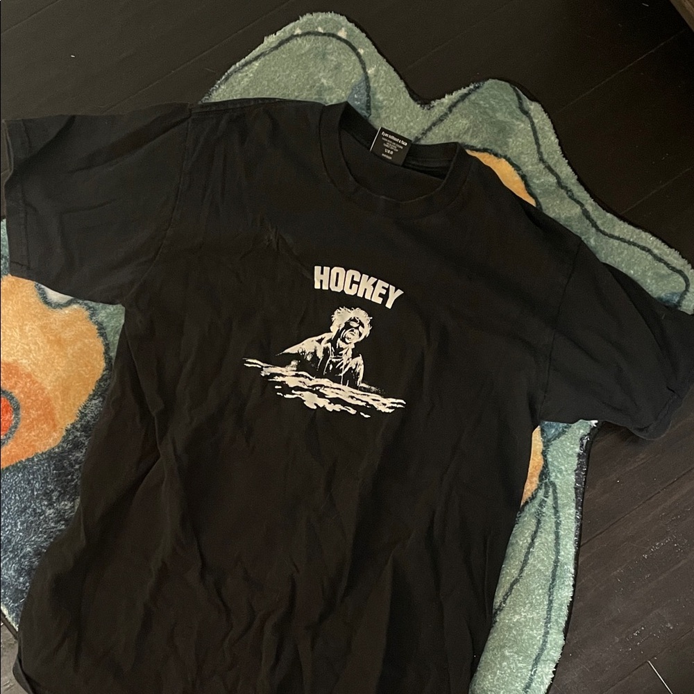 Hockey FA tee